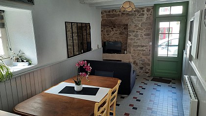 Gîte "El Castillo" d'Isabelle