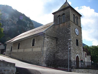 Eglise Notre Dame de l'Assomption