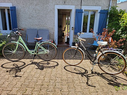 Gîte Blue Dragonfly