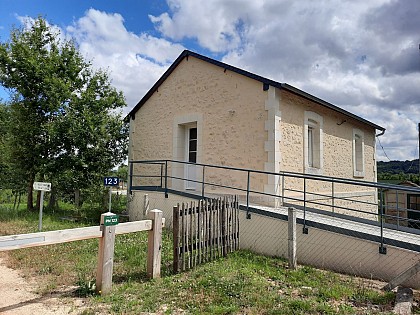 La Petite Maison du Passage à Niveau