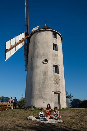 Le Moulin de la Bicane