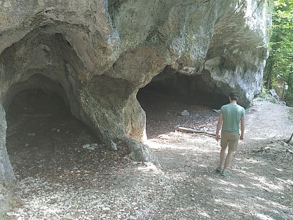 François 1st caves