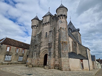 Eglise Saint-Michel