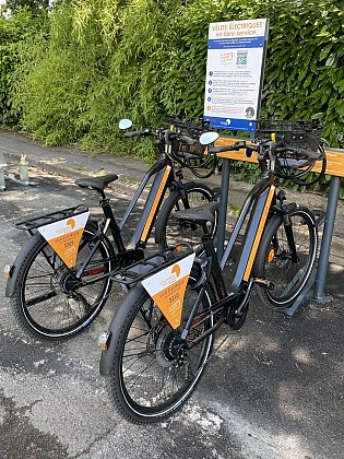 Coteaux du Morin et de l'Aubetin - Coulommiers à Crécy-la-Chapelle
