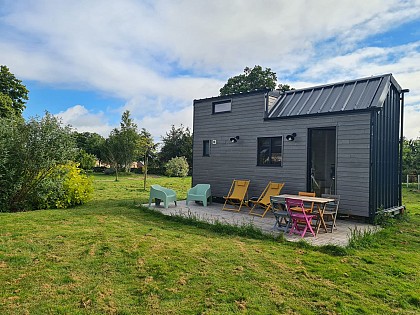 Tiny House - Maison de Vacances
