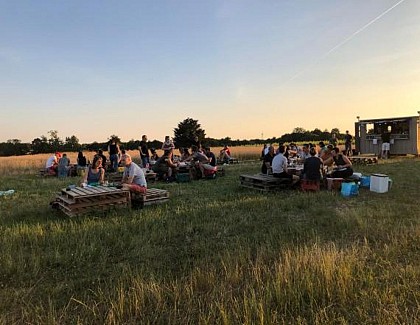 LES SOIREES AU MOULIN