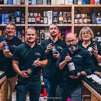 La Cave de l'Arquignon