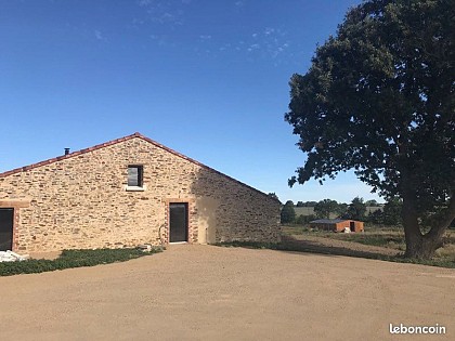 GÎTE À LA FERME