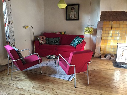 La Locaterie Charbonnier "50's"