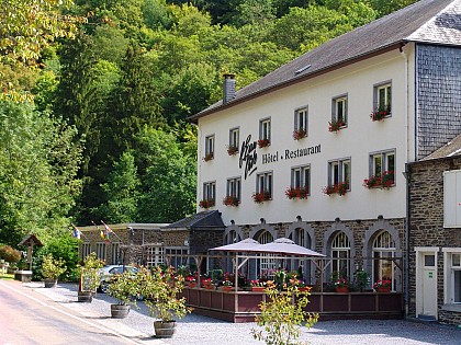 Restaurant L'eau vive