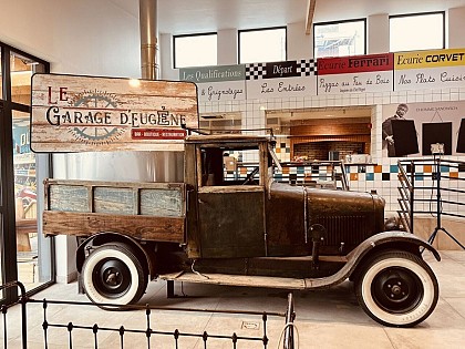 Le Garage d'Eugène