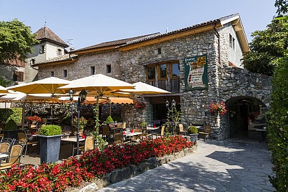 Hôtel Restaurant Le Vieux Logis