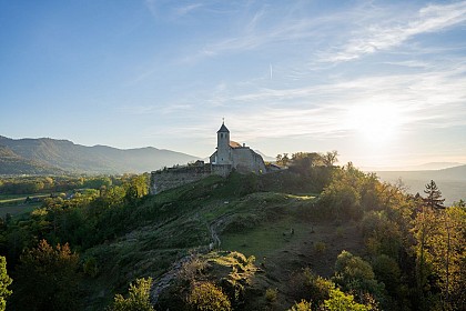 Châteaux des Allinges