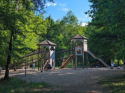 Parc de loisirs de la fôret de haye