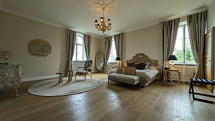 Château de Berg-Sur-Moselle - boutique hotel and event