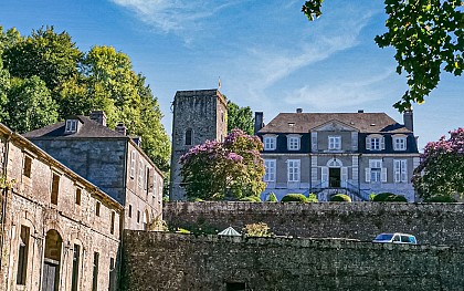 Château de Coarraze