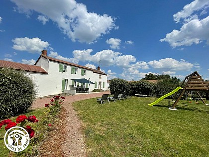 Longère de l'Ymonnière