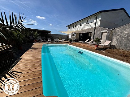 Meublé Le Vent des Cœurs