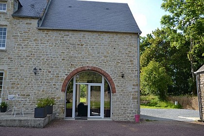 Meublé de tourisme > Les marais blancs côté campagne