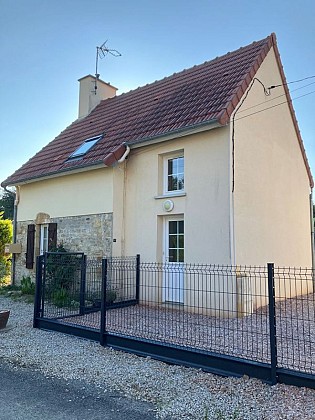 Meublé de tourisme > Gîte des Champs Fondus