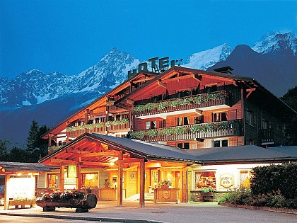 Chalet Hotel du Bois