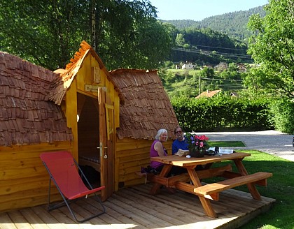 Camping des Glières