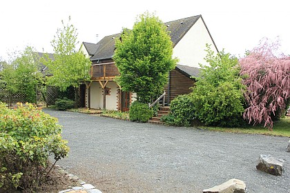 Gîte de la Charnie : Les Belmondières