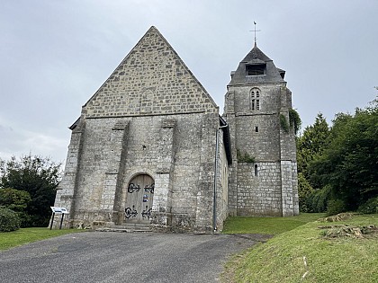 Église Saint-Laurent de Quetteville