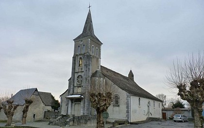 Eglise Saint Michel