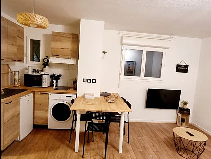 APPARTEMENT INDUSTRIE