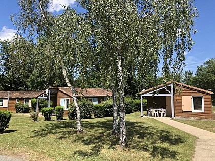 Chalet N° 5 - Les Chalets de la Plage