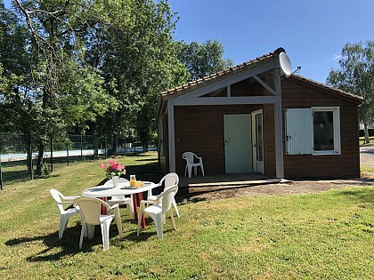 Chalet N° 7 - Les Chalets de la Plage