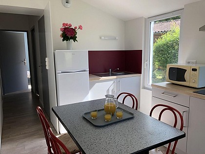 Chalet N° 9 - Les Chalets de la Plage