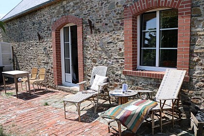 Meublé de tourisme > le N°10 de Salnel