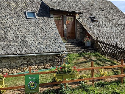 Gîte rural Lachaux