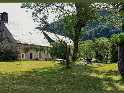 Chambres et table d'hôtes Croque Lunes