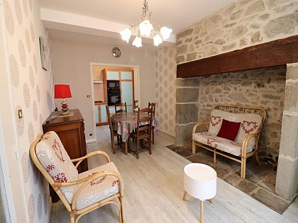 Gîte communal Vigier RDC