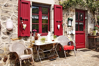 Bed and breakfast "Chez Marraine"