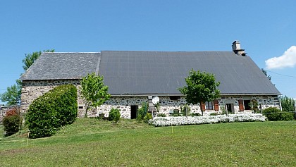 Furnished accommodation Veschambre