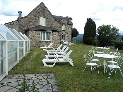 Camping Ferme de séjour