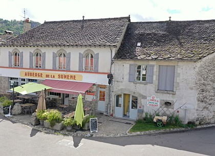 Auberge de la Sumène Chez Marinette