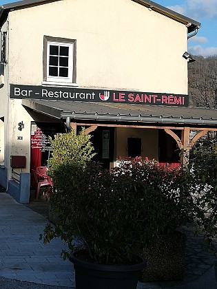 Restaurant "Le Saint-Rémi"