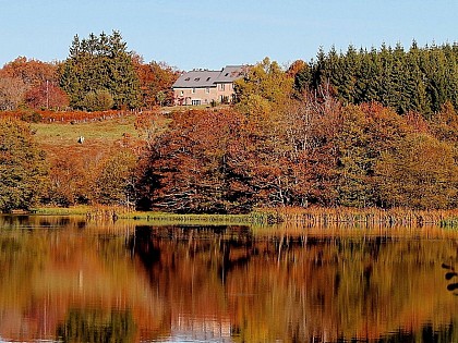 Gîte Les Roches d'Artense