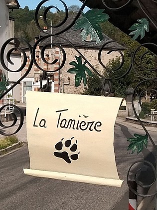 Bed and breakfast La Tanière
