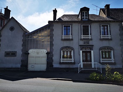 Gîte Le Pommier