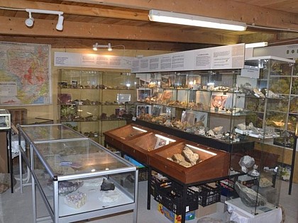 Maison de la Minéralogie du Massif-Central