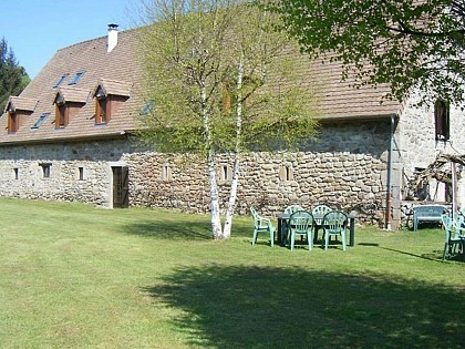 Chambres et table d'hôtes Logis du Lac Madic
