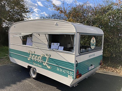 Food'L - Crêperie nomade