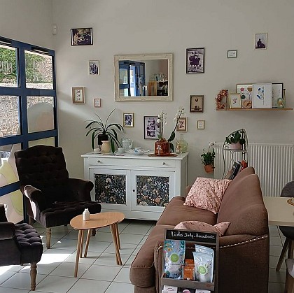 SALON DE THÉ - L'INSTANT GOURMAND