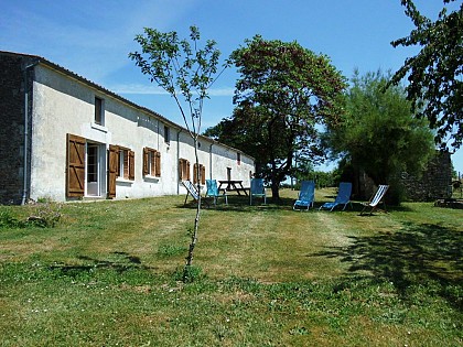 Meublé Caillaud Joël